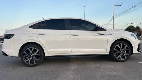 VOLKSWAGEN VIRTUS 1.4 250 TSI EXCLUSIVE AUTOMÁTICO